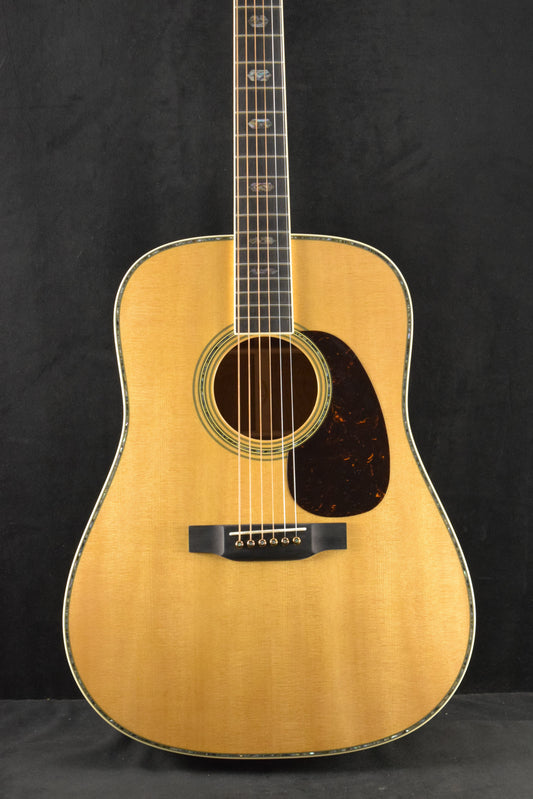 Martin Custom Shop Dreadnought Guatemalan Rosewood Natural