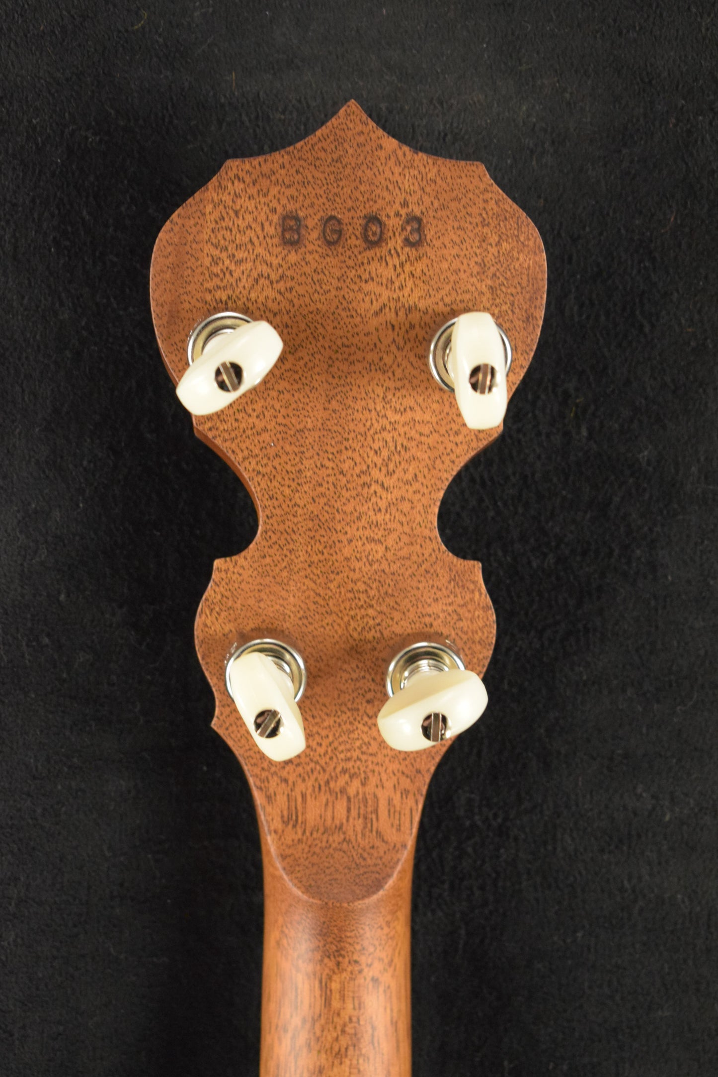 Deering Sierra 5-String Mahogany Banjo