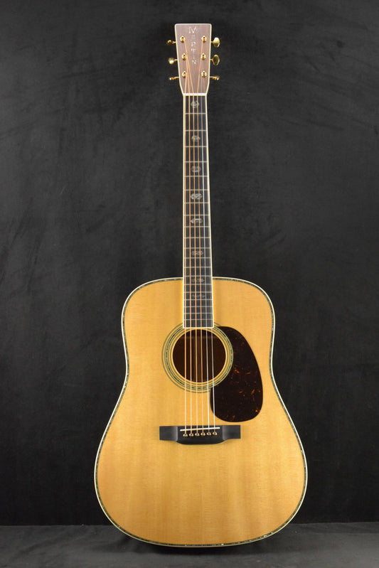 Martin Custom Shop Dreadnought Guatemalan Rosewood Natural
