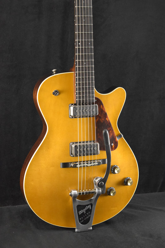 Collings 470 JL Julian Lage Signature Model Antiqued Blonde Top