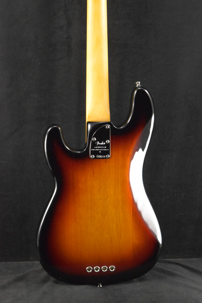 Fender American Professional II Precision Bass Maple Fingerboard 3-Color Sunburst