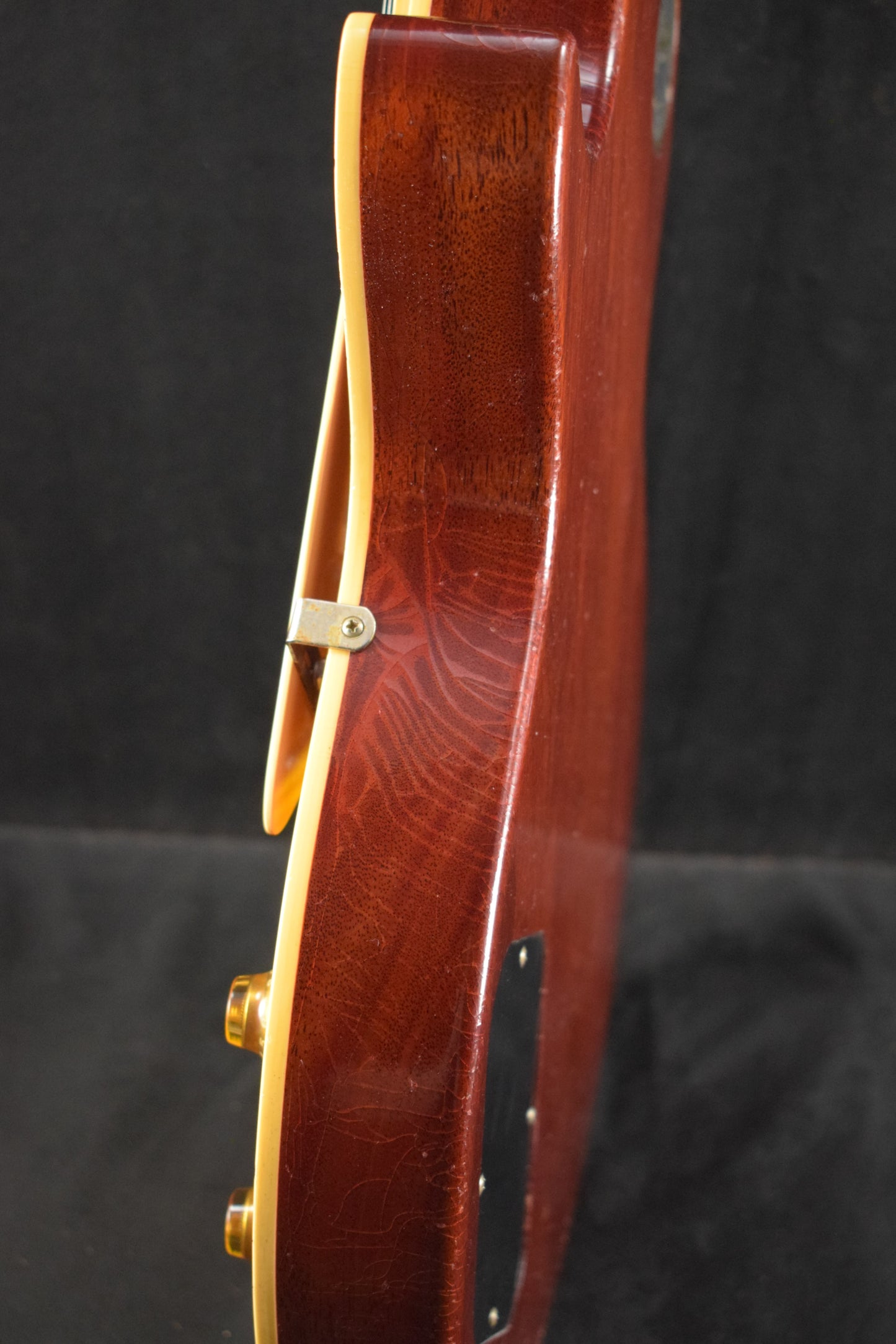 Gibson Murphy Lab 1959 Les Paul Standard Cherry Tea Burst Light Aged