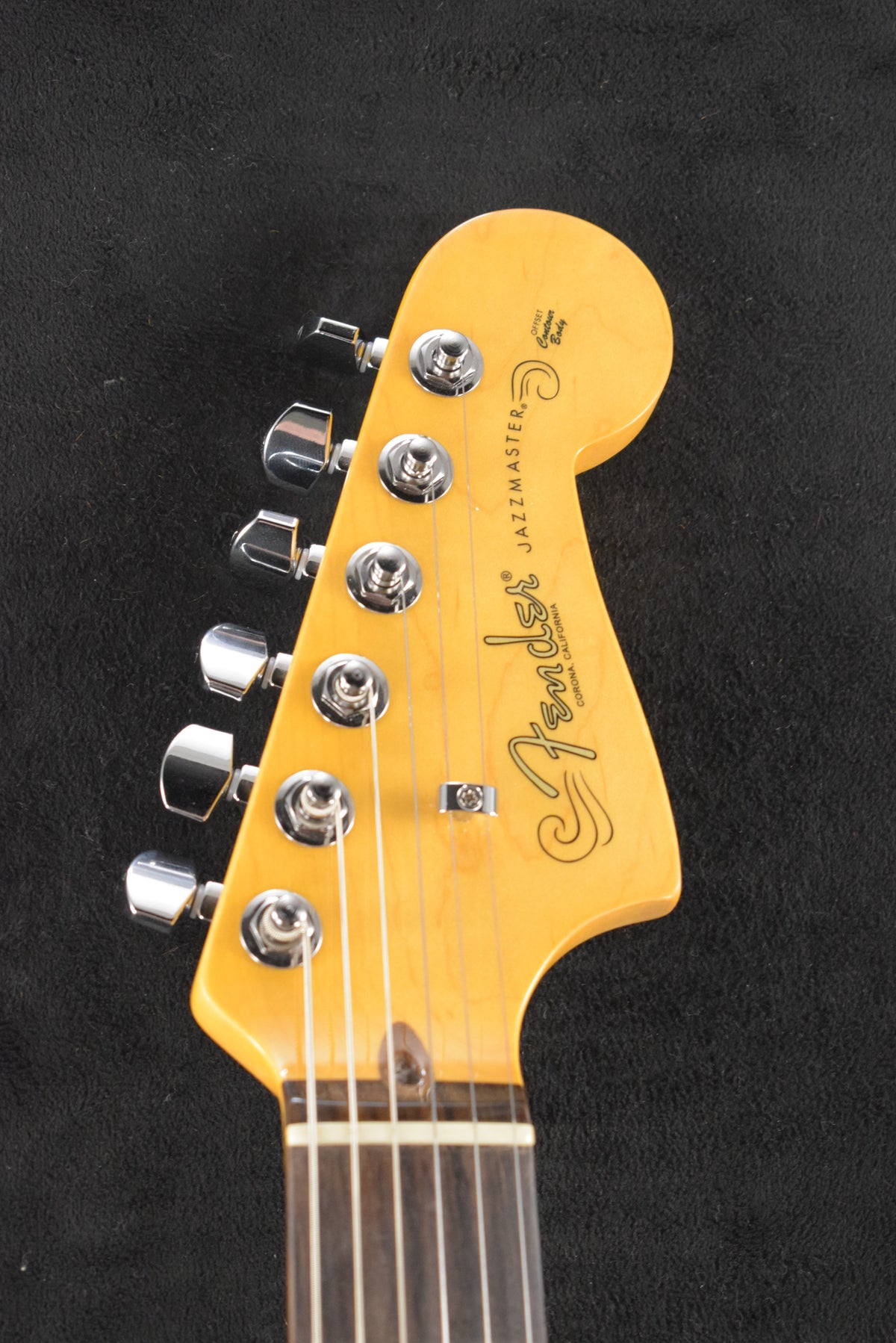 Fender American Professional Jazzmaster 3-Color Sunburst Rosewood Fingerboard