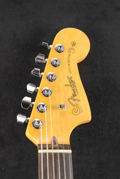 Fender American Professional Jazzmaster 3-Color Sunburst Rosewood Fingerboard