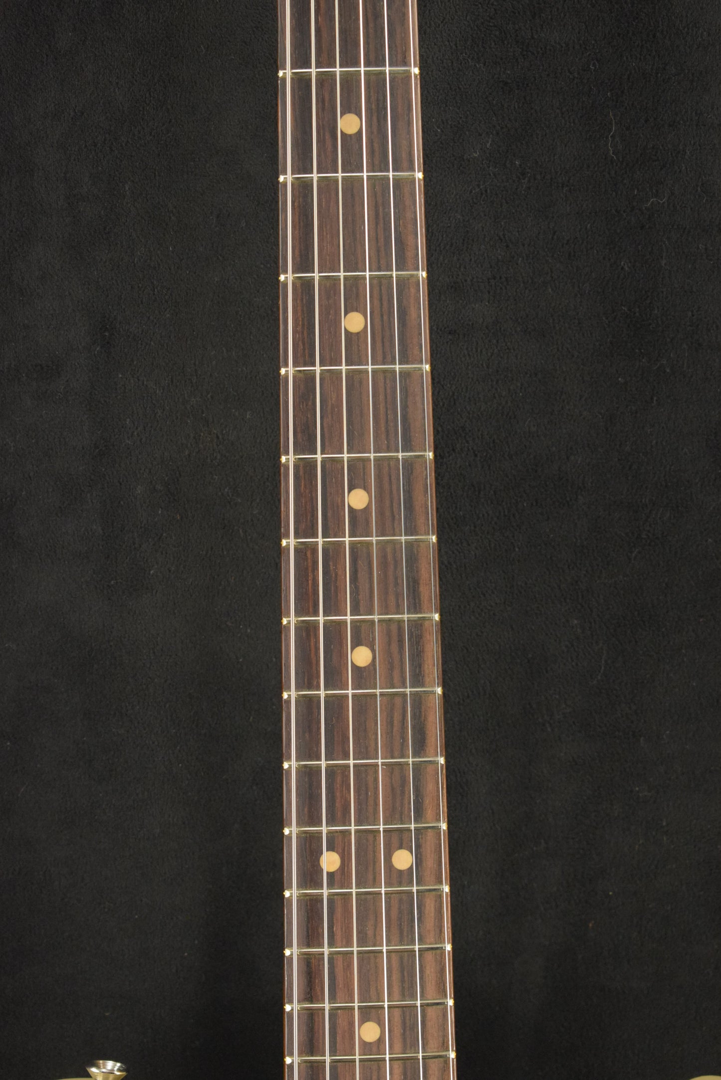 Fender American Vintage II 1963 Vintage Blonde Rosewood Fingerboard