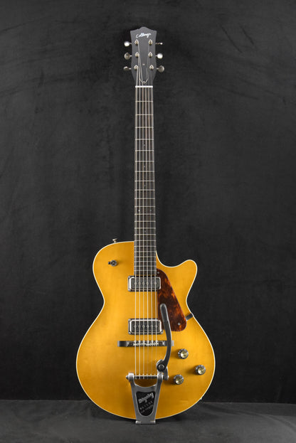 Collings 470 JL Julian Lage Signature Model Antiqued Blonde Top