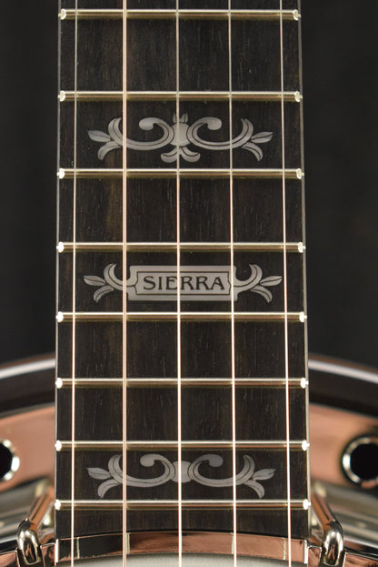 Deering Sierra 5-String Mahogany Banjo