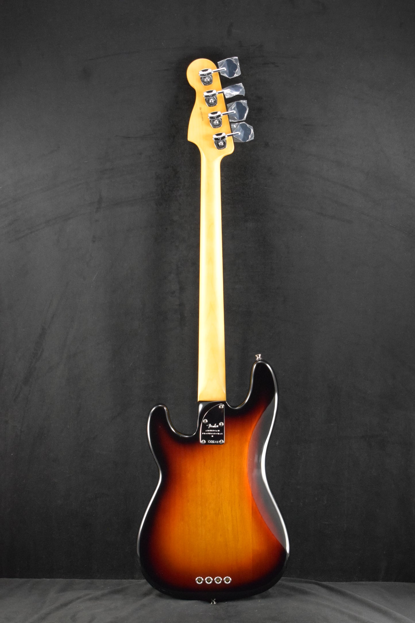 Fender American Professional II Precision Bass Maple Fingerboard 3-Color Sunburst