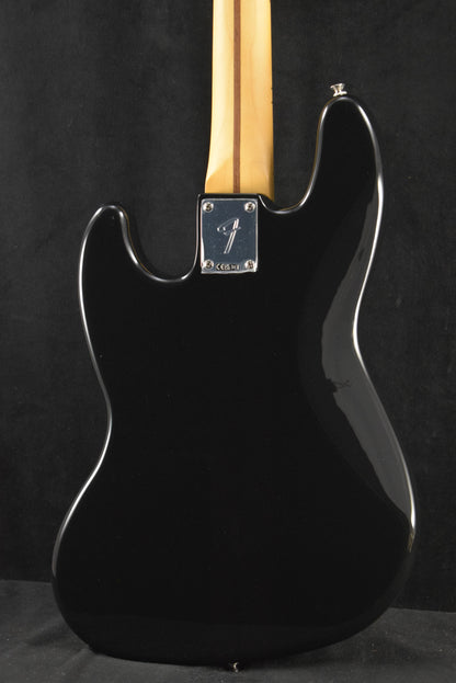 Fender Player II Jazz Bass Black Maple Fingerboard