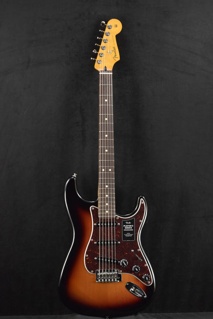 Fender FSR Player II Stratocaster 3-Color Sunburst Rosewood Fretboard