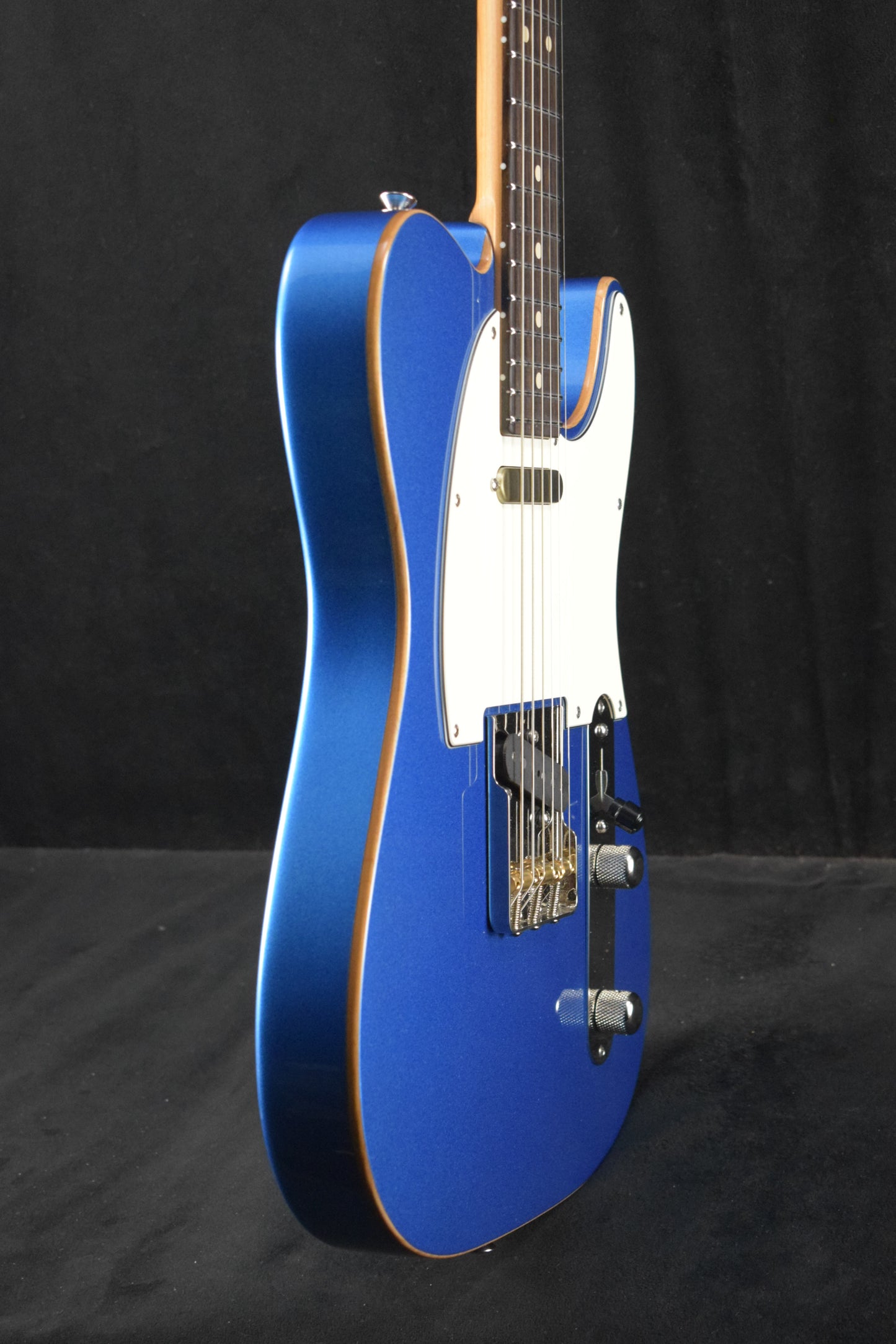 Tom Anderson T Icon Lake Placid Blue with Binding