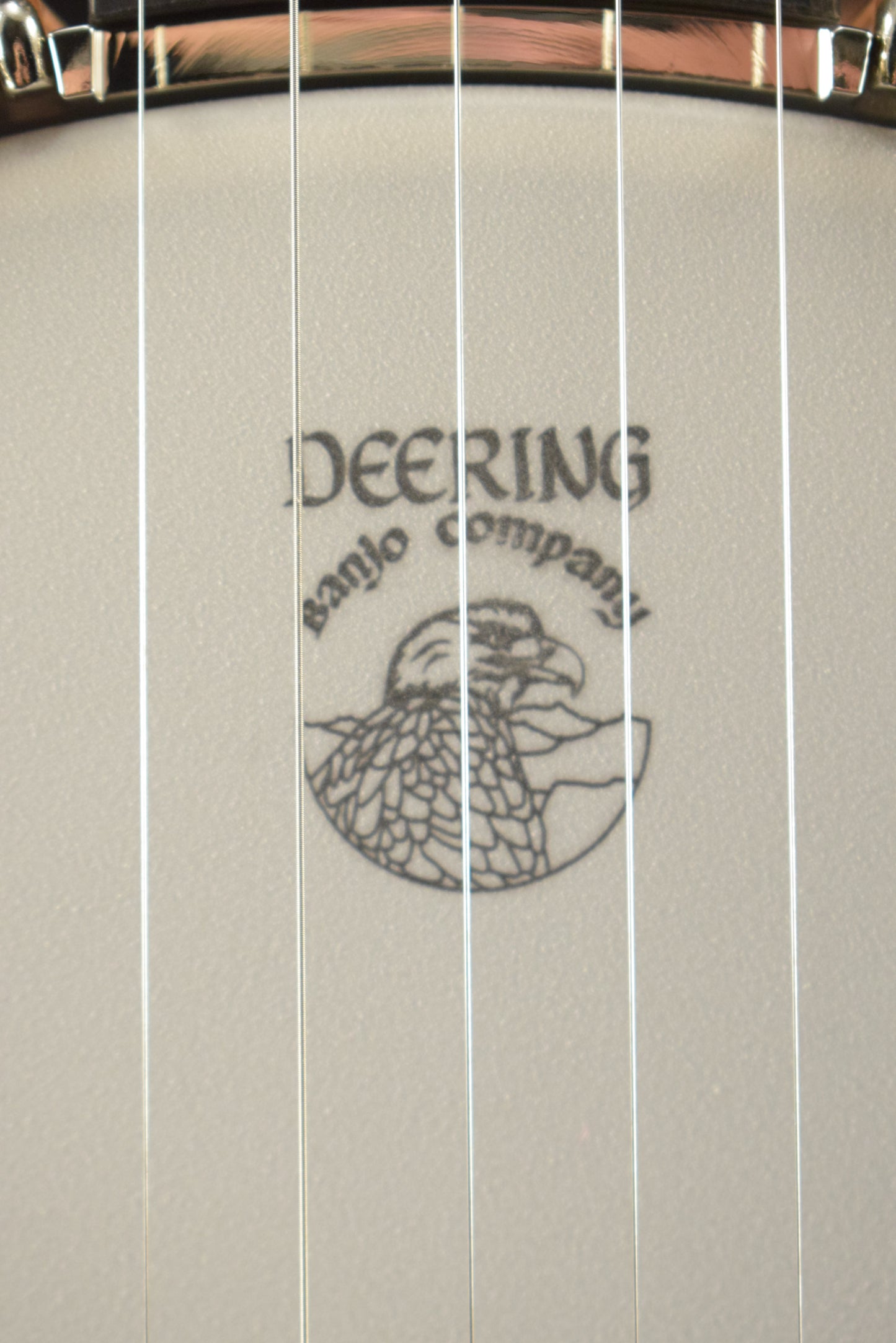 Deering Sierra 5-String Mahogany Banjo