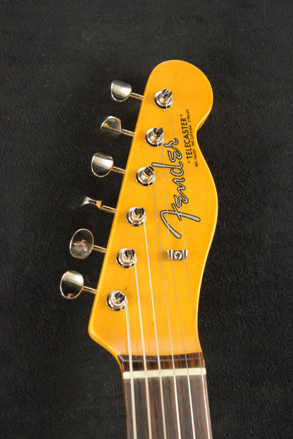 Fender American Vintage II 1963 Vintage Blonde Rosewood Fingerboard