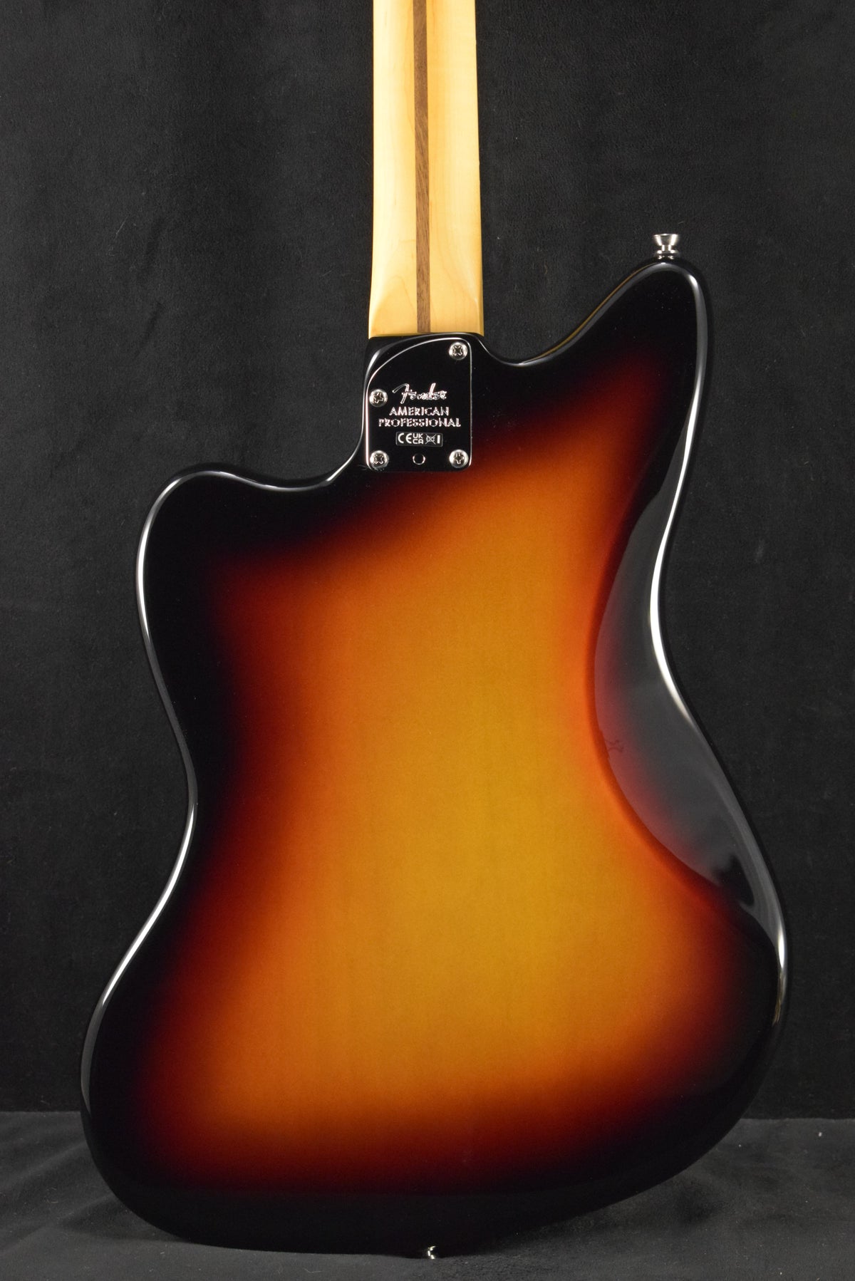 Fender American Professional Jazzmaster 3-Color Sunburst Rosewood Fingerboard
