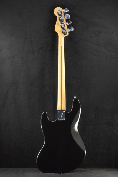 Fender Player II Jazz Bass Black Maple Fingerboard