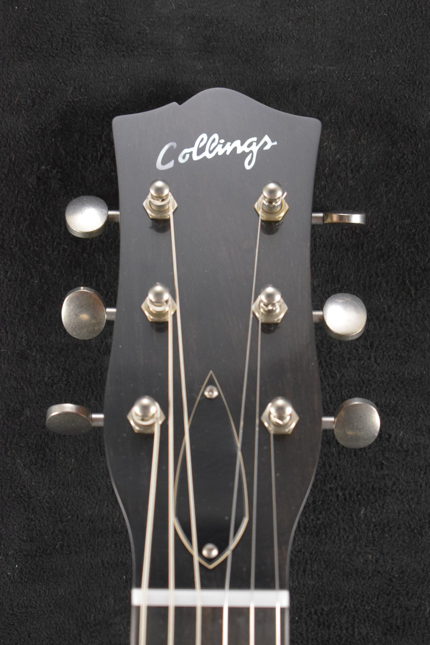 Collings 470 JL Julian Lage Signature Model Antiqued Blonde Top