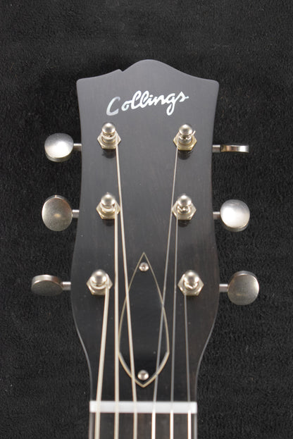 Collings 470 JL Julian Lage Signature Model Antiqued Blonde Top