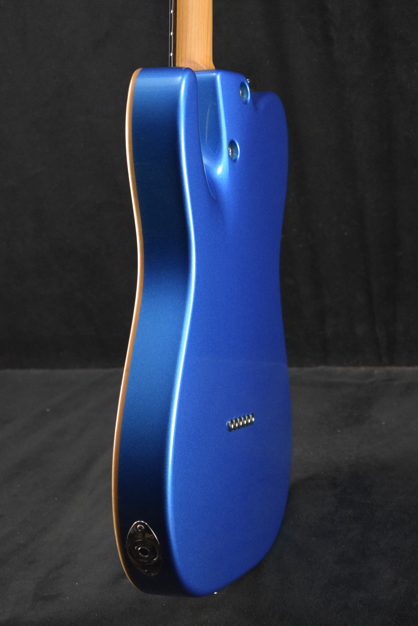 Tom Anderson T Icon Lake Placid Blue with Binding