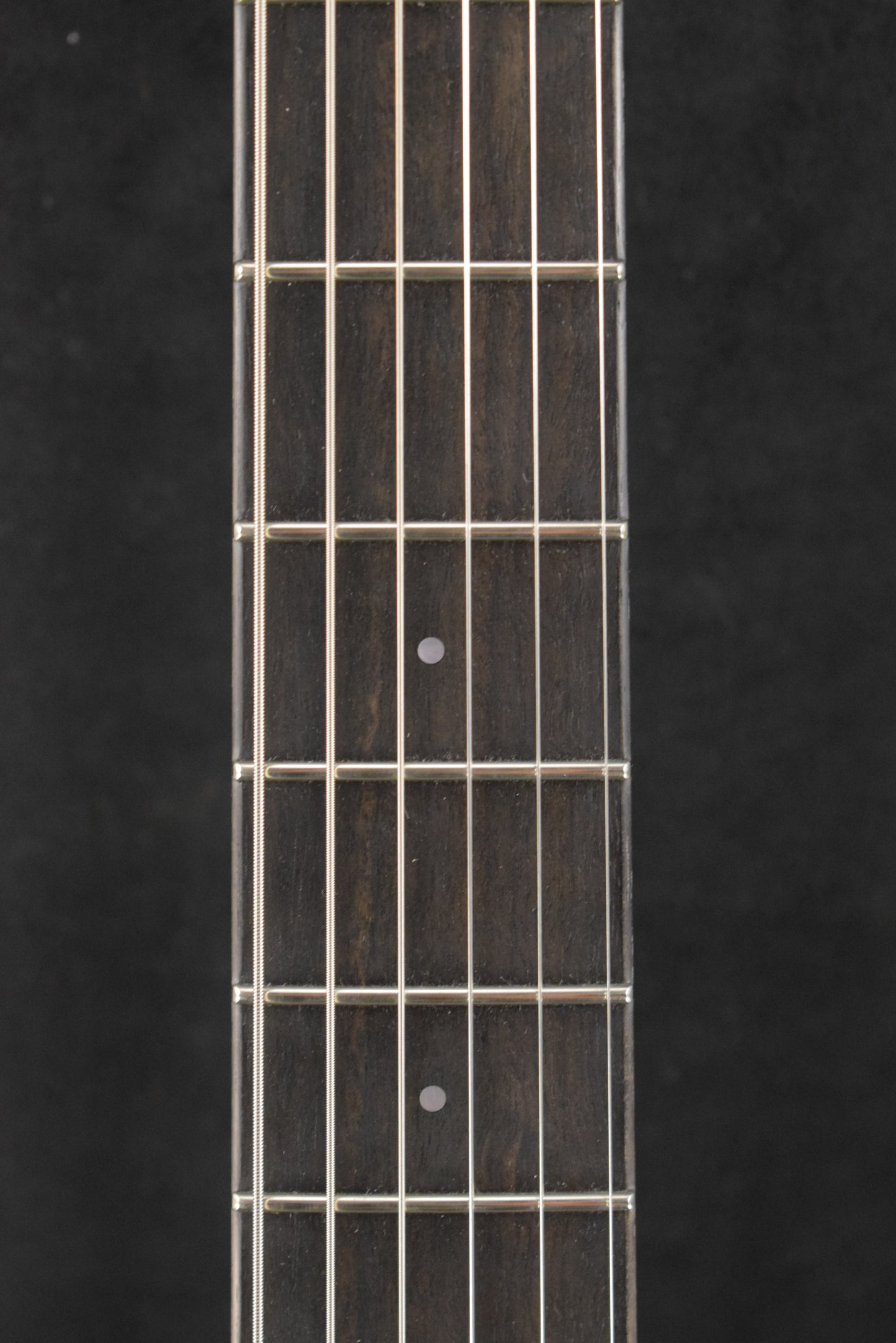 Collings 470 JL Julian Lage Signature Model Antiqued Blonde Top