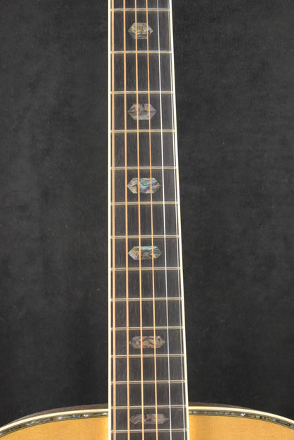Martin Custom Shop Dreadnought Guatemalan Rosewood Natural