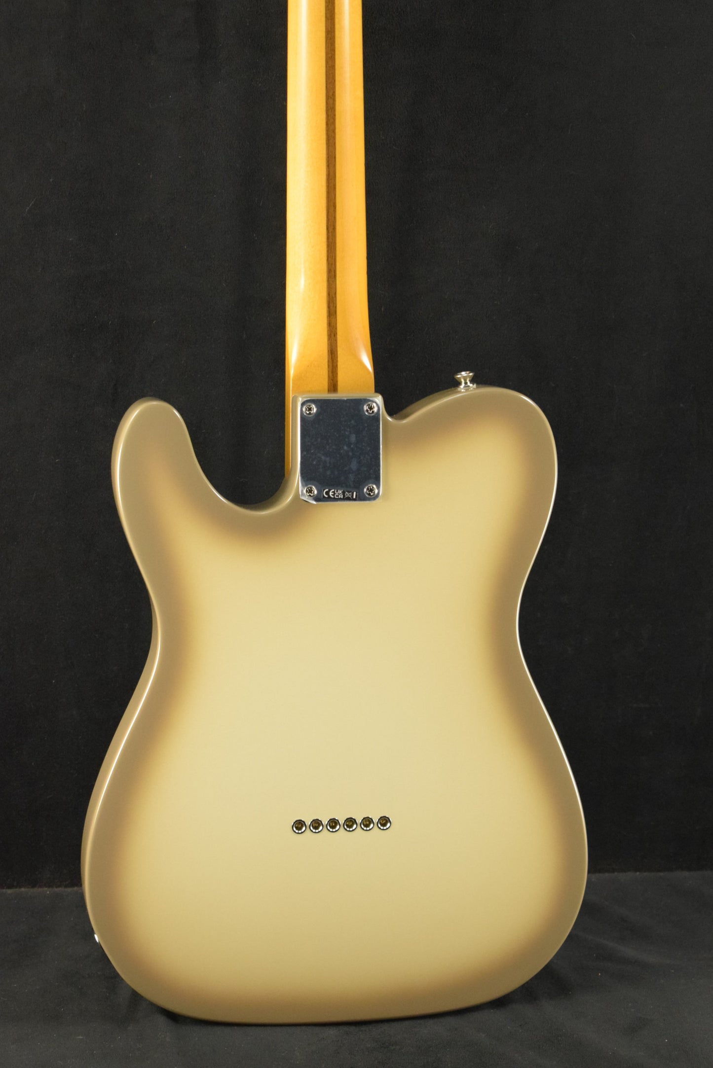 Fender Limited Edition Vintera II '60s Telecaster Maple Neck Antigua