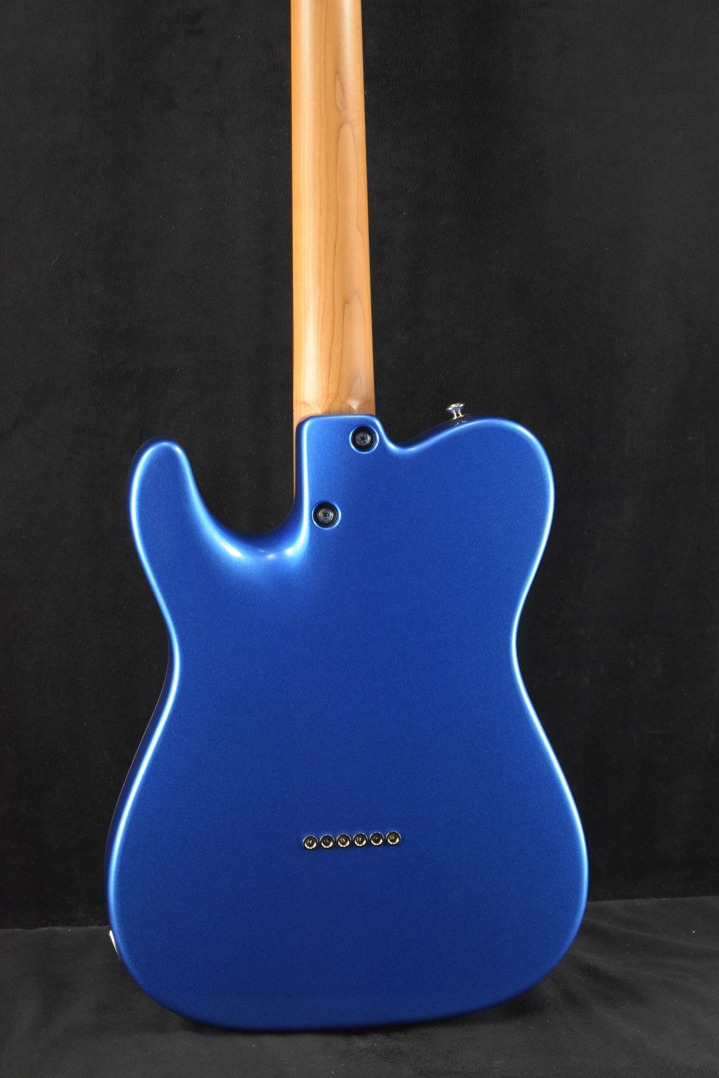 Tom Anderson T Icon Lake Placid Blue with Binding