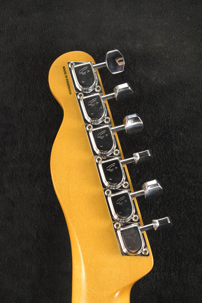 Fender Limited Edition Vintera II '60s Telecaster Maple Neck Antigua