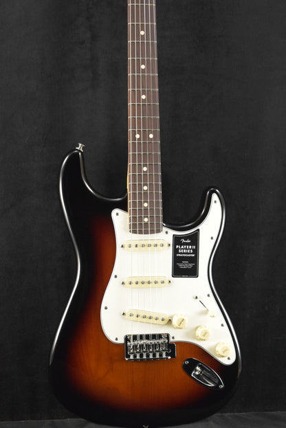 Fender Player II Stratocaster 3-Color Sunburst Rosewood Fingerboard