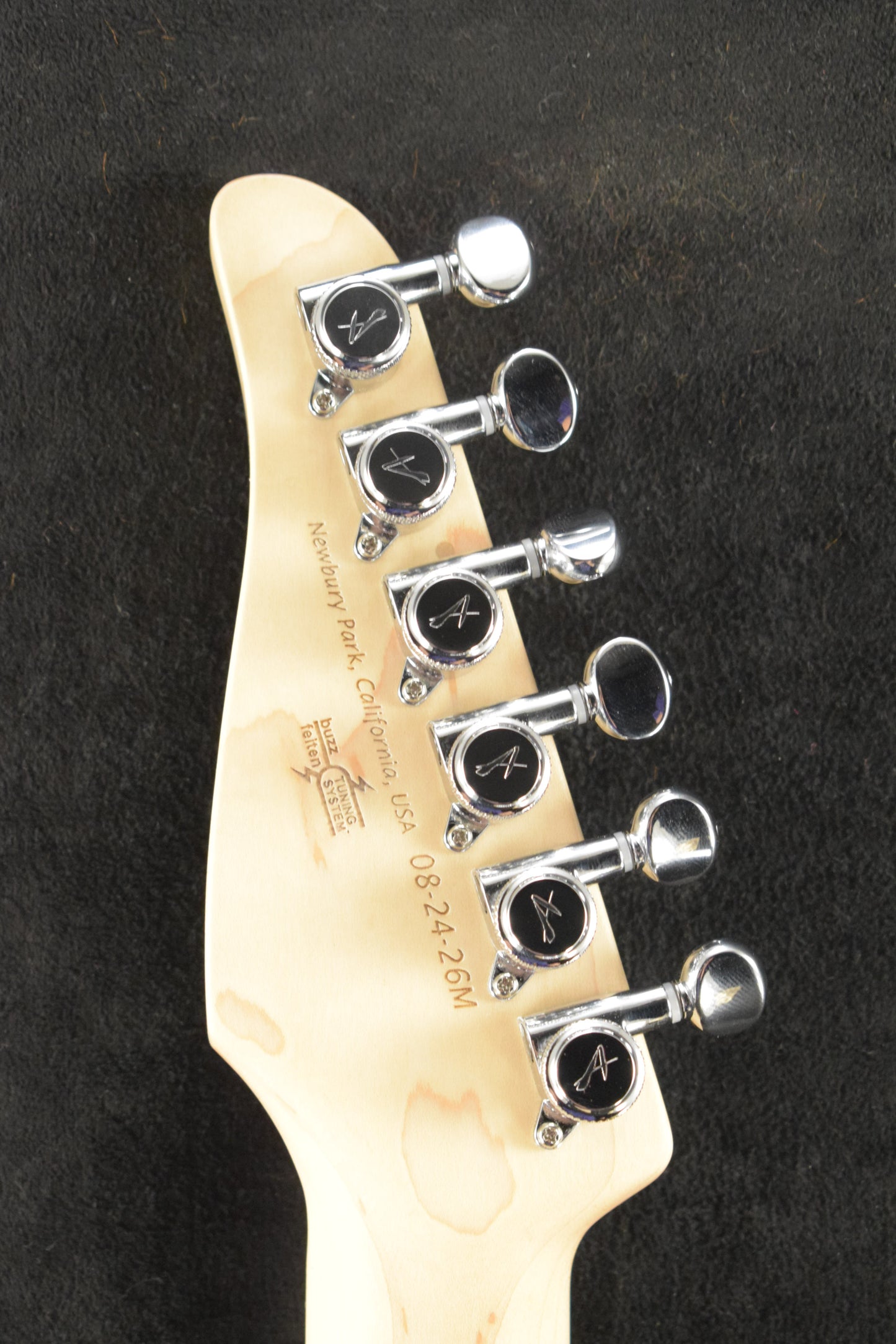 Tom Anderson Icon Classic Black