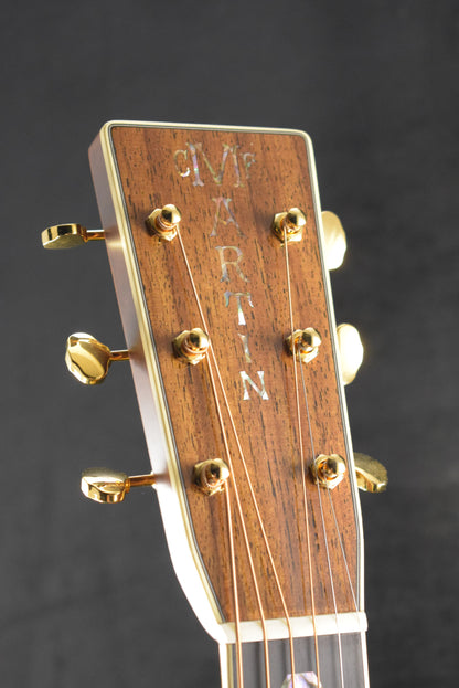 Martin Custom Shop Dreadnought Guatemalan Rosewood Natural