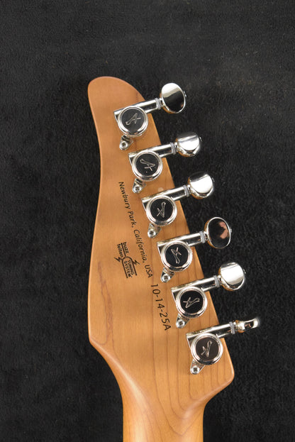 Tom Anderson T Icon Lake Placid Blue with Binding