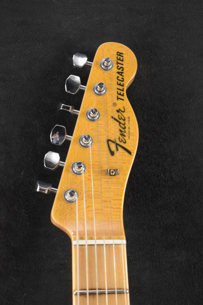 Fender Custom Shop '68 Tele Thinline Journeyman Relic - Aged Vintage Blonde