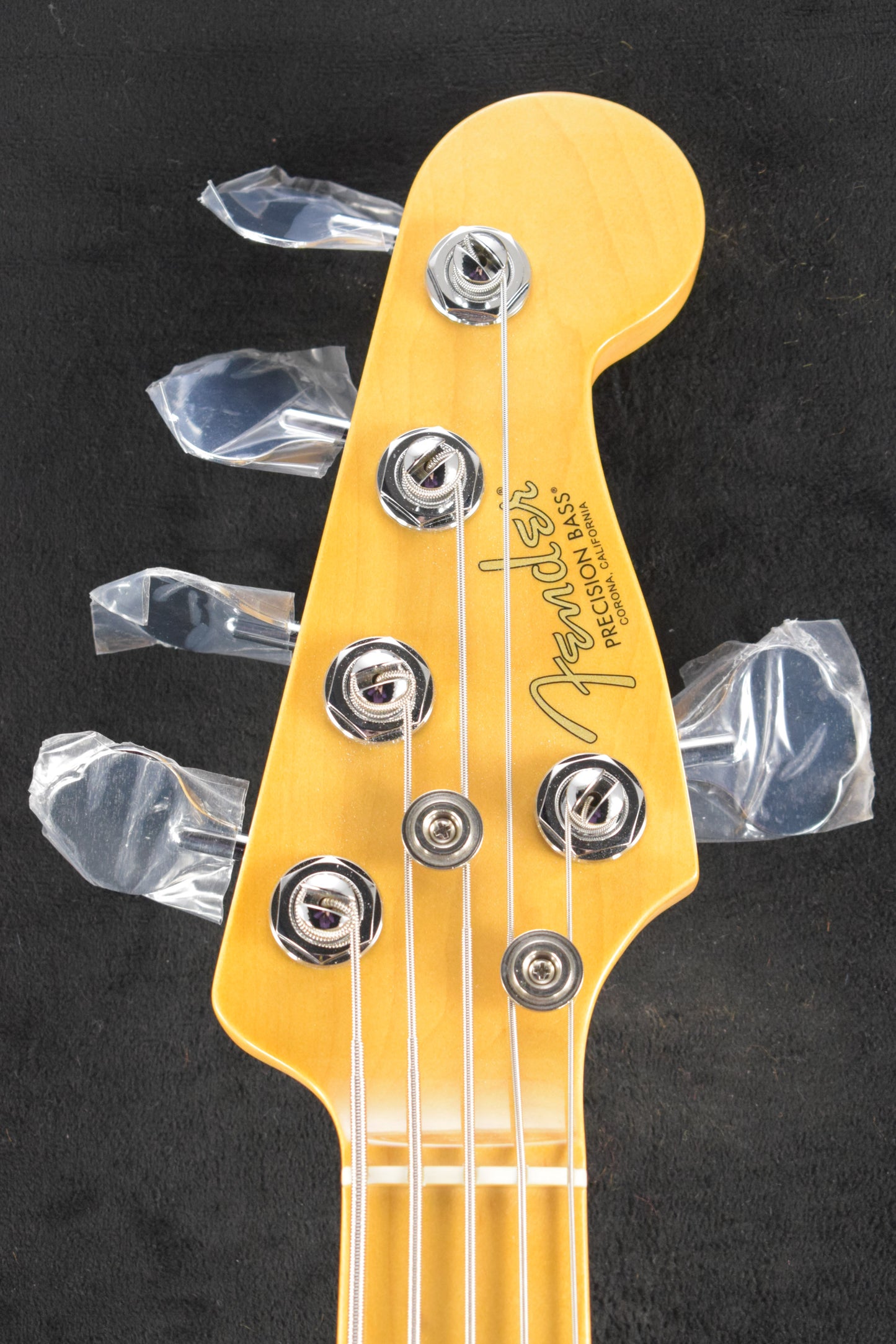 Fender American Professional II Precision Bass V Maple Fingerboard Dark Night