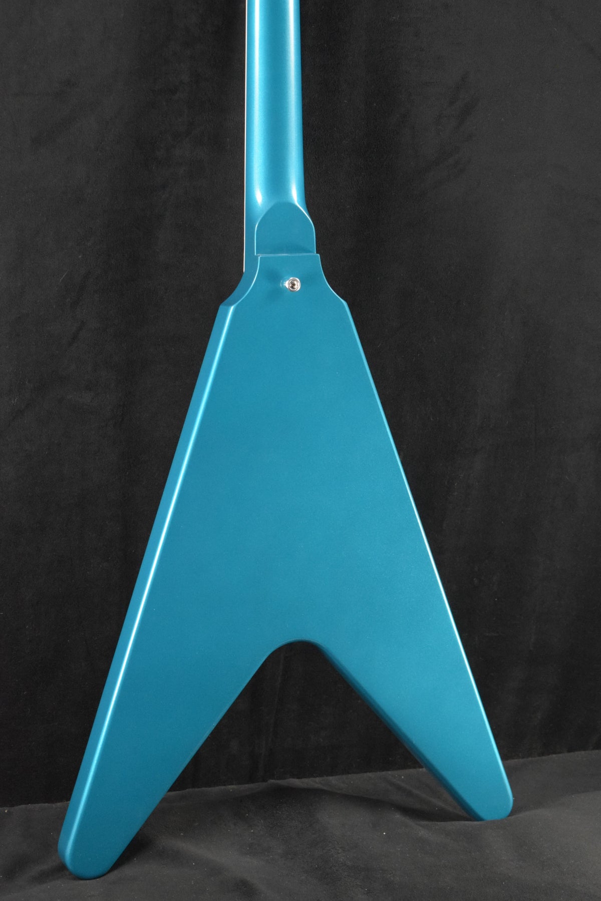 Gibson Custom LE 1969 Flying V Reissue Gloss Aqua Mist
