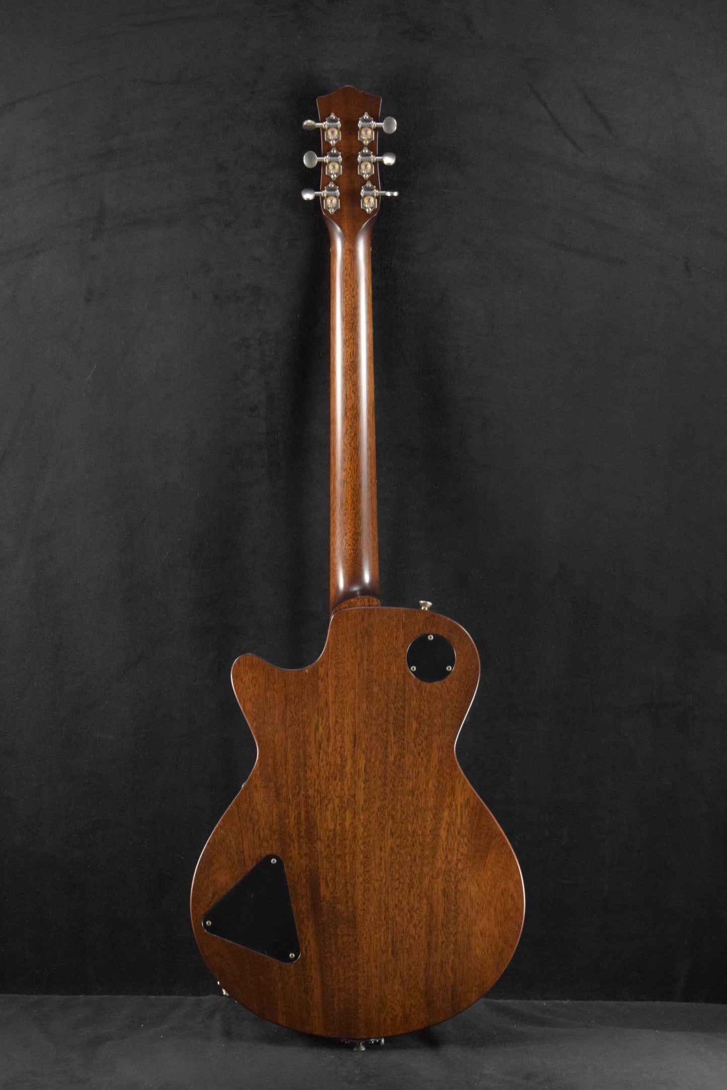 Collings 470 JL Julian Lage Signature Model Antiqued Blonde Top