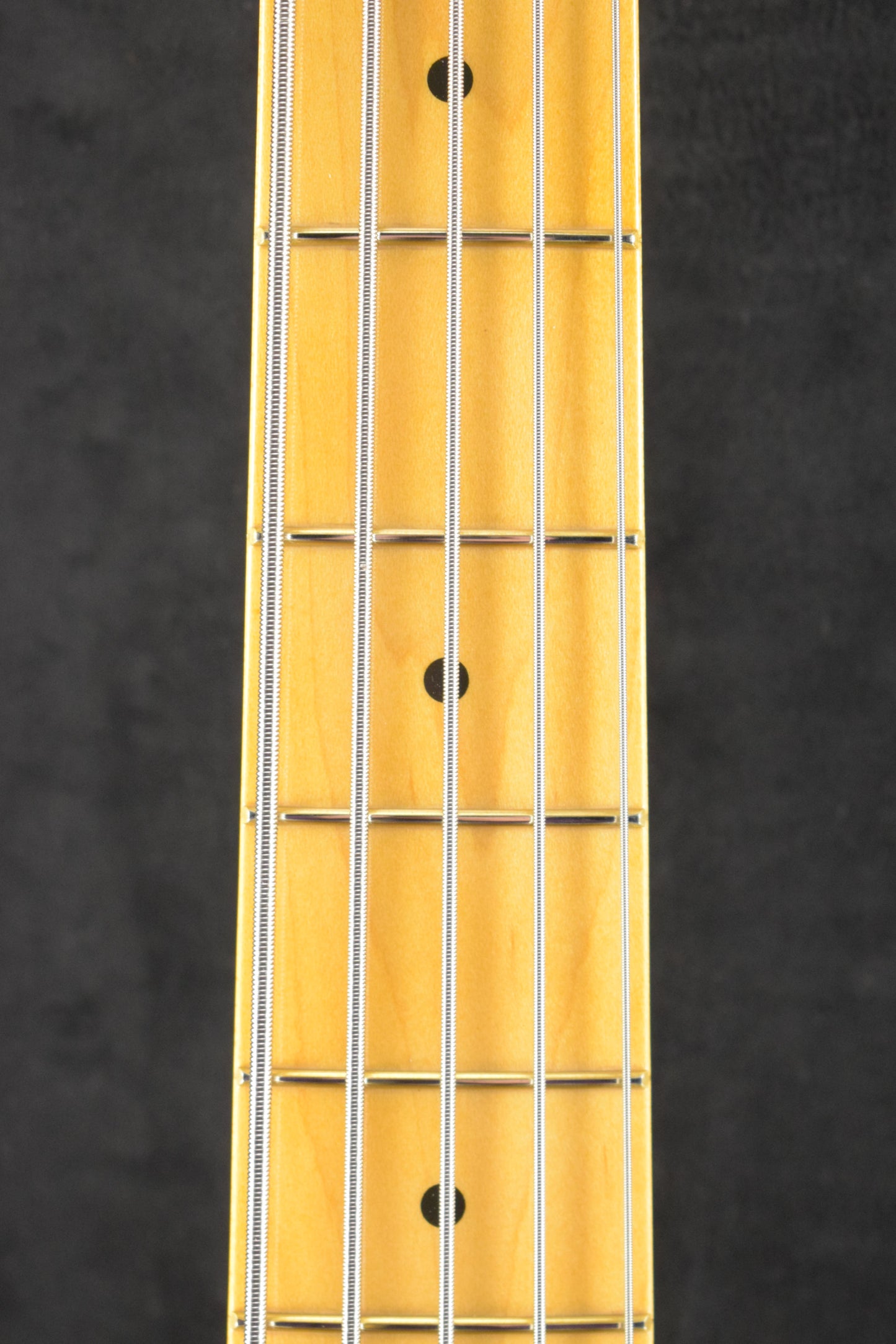 Fender American Professional II Precision Bass V Maple Fingerboard Dark Night