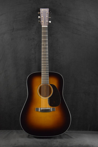 Martin D-18 Gloss 1935 Sunburst