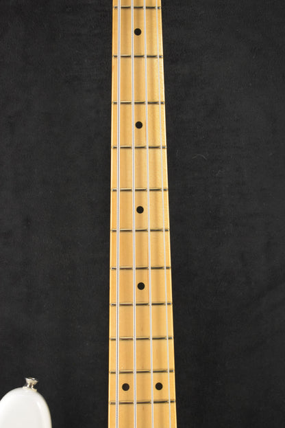 Fender Player II Jazz Bass Polar White Maple Fingerboard
