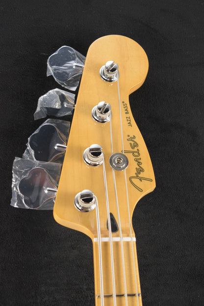 Fender Player II Jazz Bass Polar White Maple Fingerboard