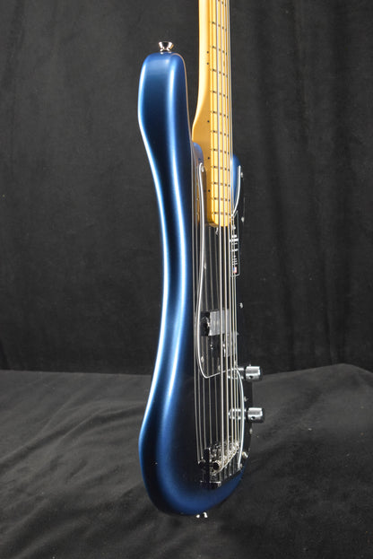 Fender American Professional II Precision Bass V Maple Fingerboard Dark Night