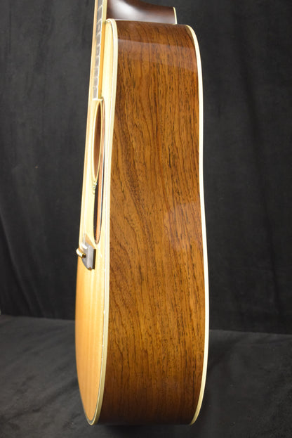 Martin Custom Shop Dreadnought Guatemalan Rosewood Natural