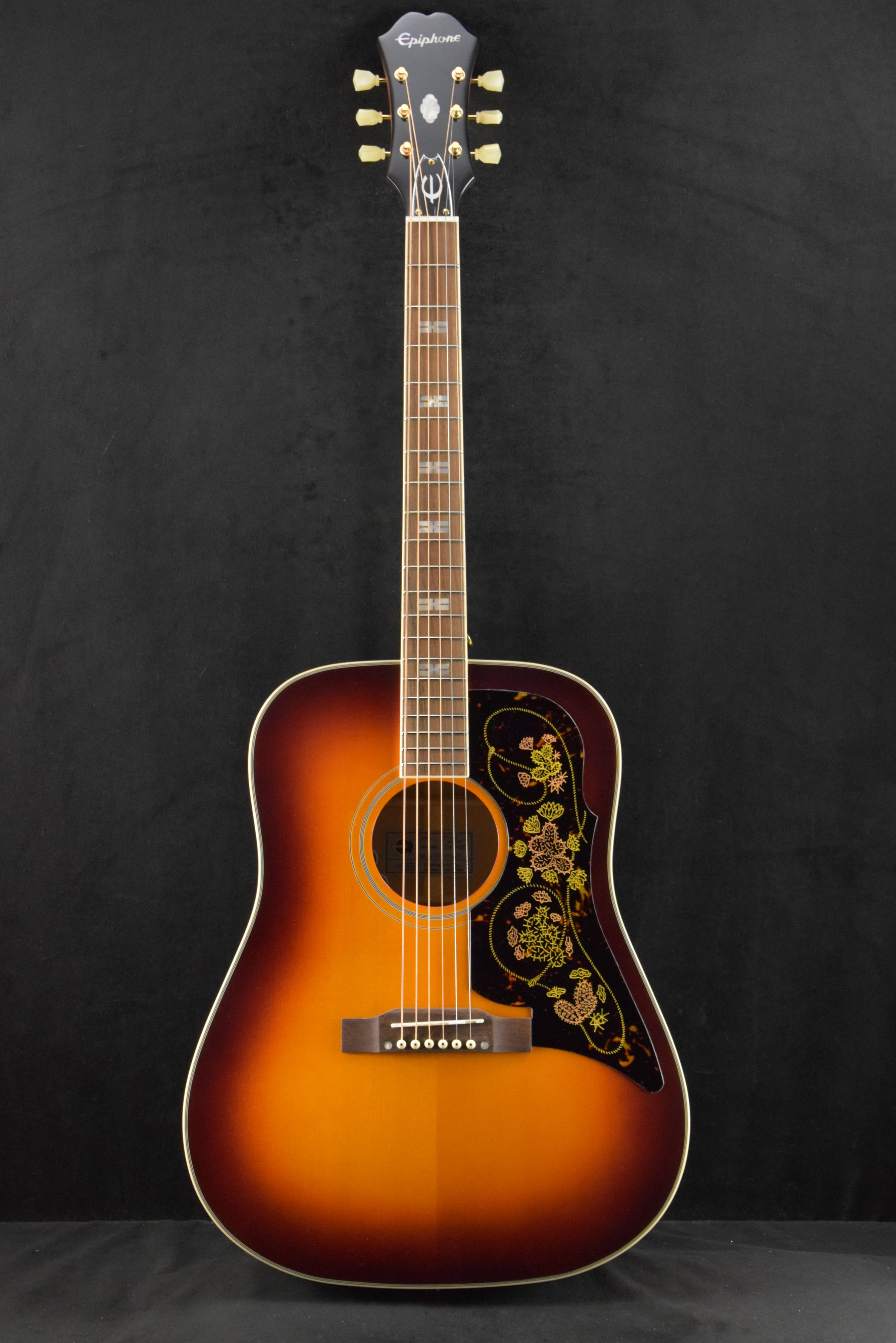 Epiphone Masterbilt Frontier Iced Tea Aged Gloss – Fuller's Guitar