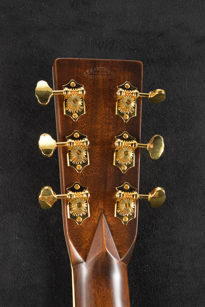 Martin Custom Shop Dreadnought Guatemalan Rosewood Natural