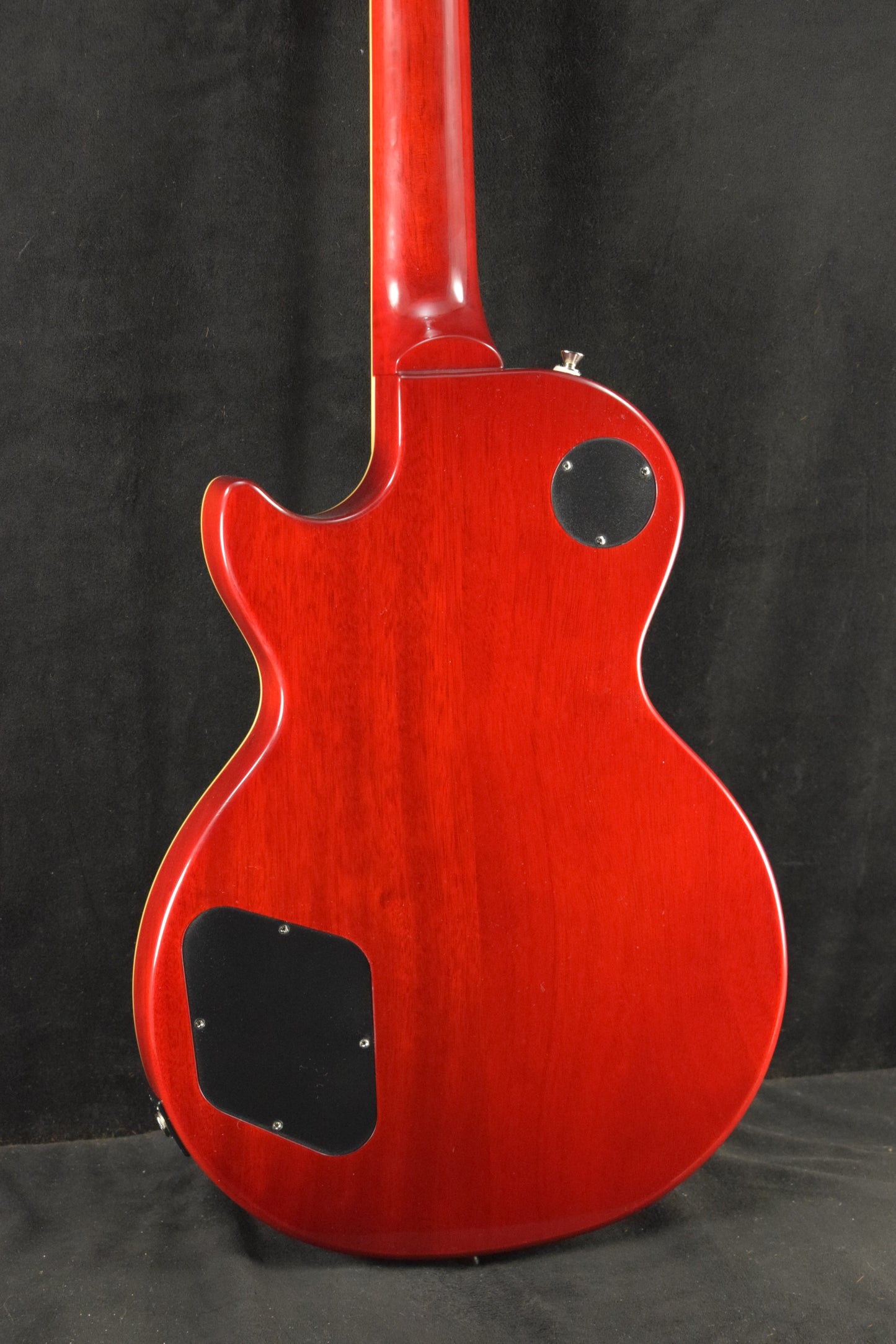 Epiphone Slash Les Paul Standard Vermillion Burst w/Hardshell Case