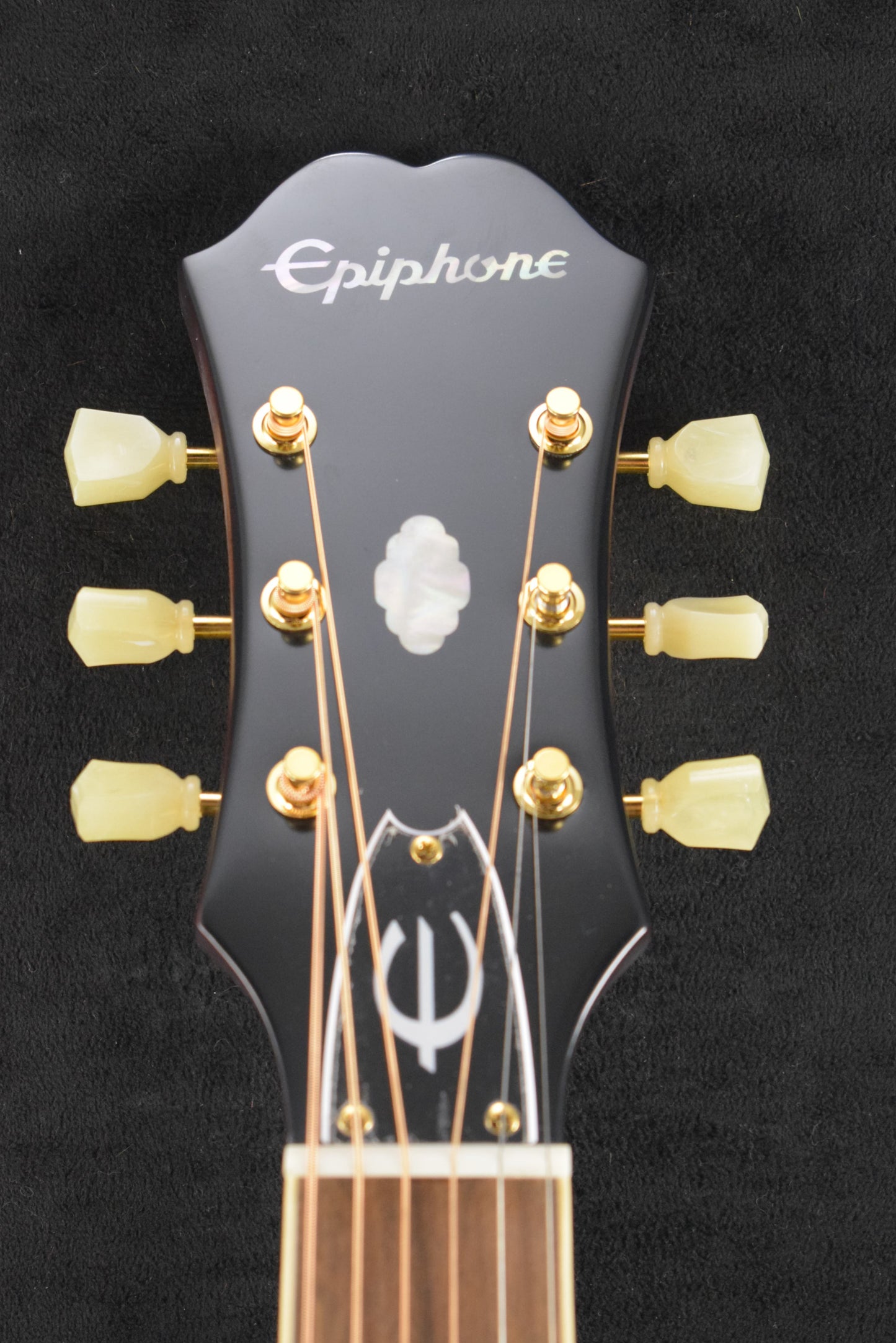Epiphone Masterbilt Frontier Iced Tea Aged Gloss