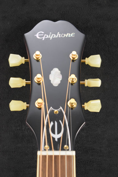 Epiphone Masterbilt Frontier Iced Tea Aged Gloss