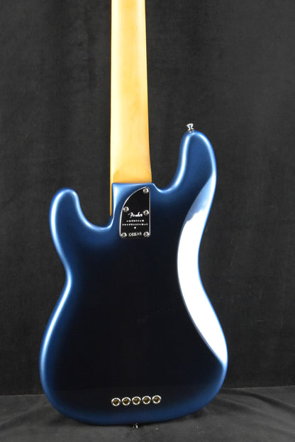 Fender American Professional II Precision Bass V Maple Fingerboard Dark Night