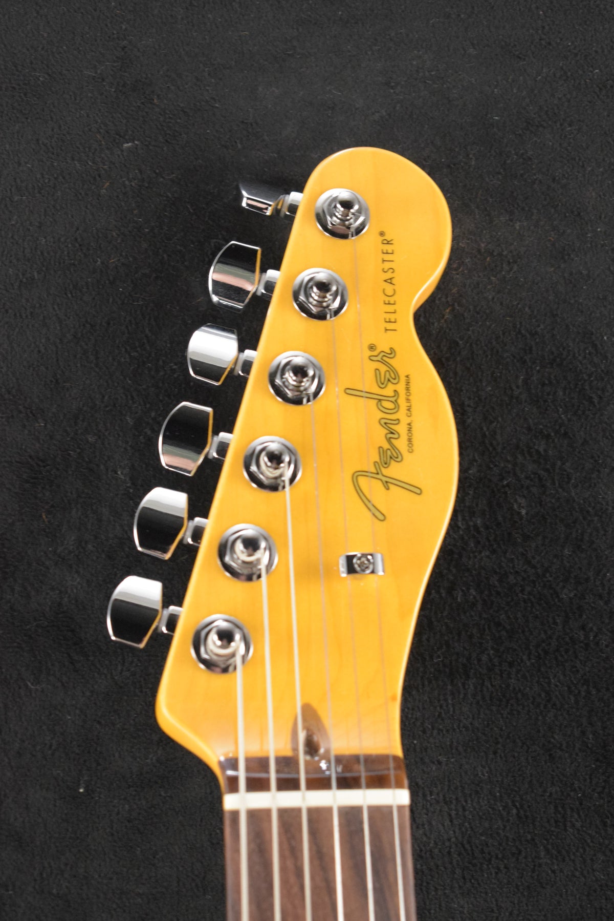Fender American Professional Telecaster 3-Color Sunburst Rosewood Fingerboard
