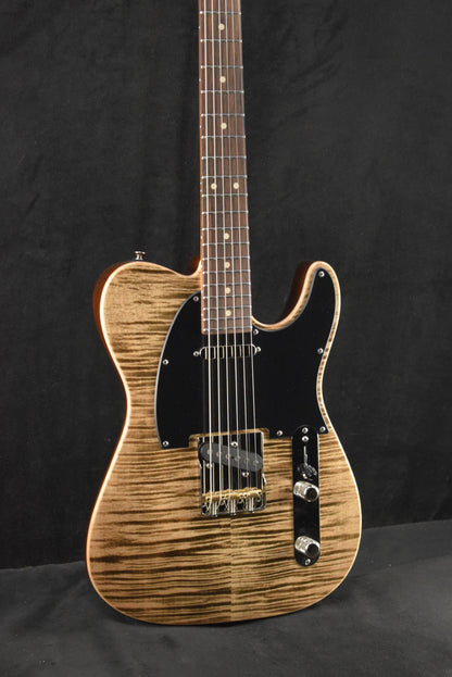 Tom Anderson Top T Icon Contoured Natural Mocha with Binding