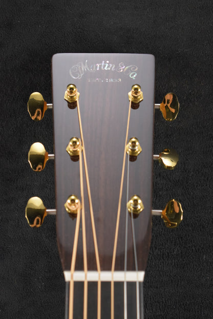 Martin 000-28E Modern Deluxe Acoustic-Electric Natural